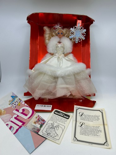 Barbie vacanze natale - vacanze, 1989