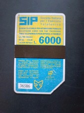 Schede Telefoniche - Sida P22