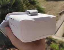 "Visore Betafpv VR 02 esperienza FPV immersiva e realistica"