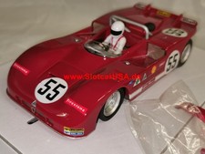 Tts055 slotcar alfa romeo - tts055, 1/24