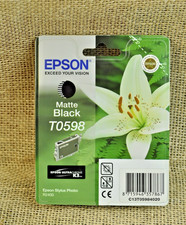 Originale Epson T0598 nero