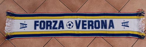 Sciarpa hellas verona - sciarpa,