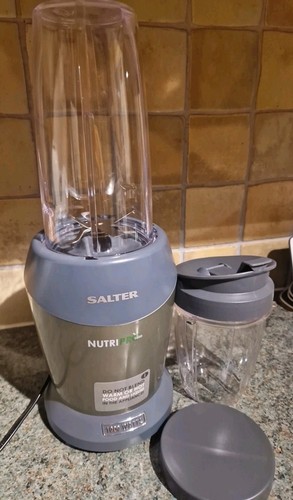 Salter nutripro set - set, frullatore