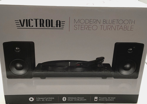 Victrola modern bluetooth - victrola,