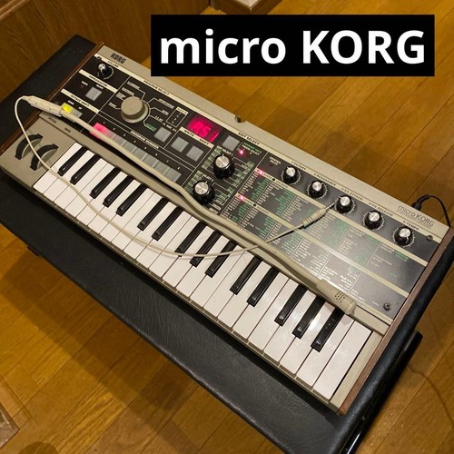 Korg microkorg sintetizzatore - korg,