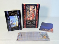 Carte tarocchi avalon arthus - tarocchi,