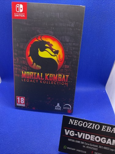 Mortal kombat legacy - mortal,