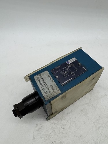 Valvola idraulica rexroth zdb - valvola,