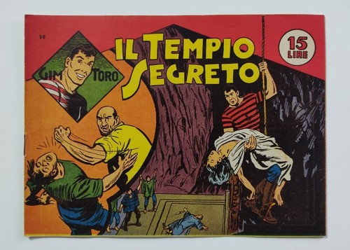 Gim toro serie bianca - toro,