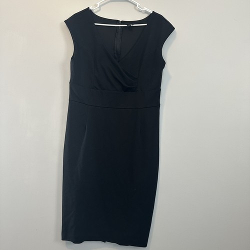 Abito donna semi formale nero