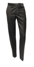 Pantalone tuta uomo flat front
