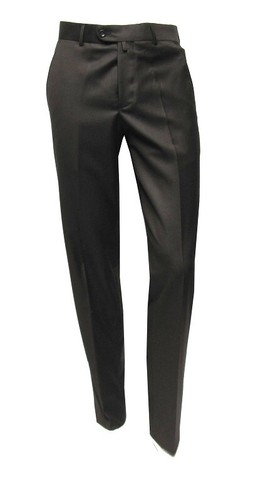 Pantalone tuta uomo flat front