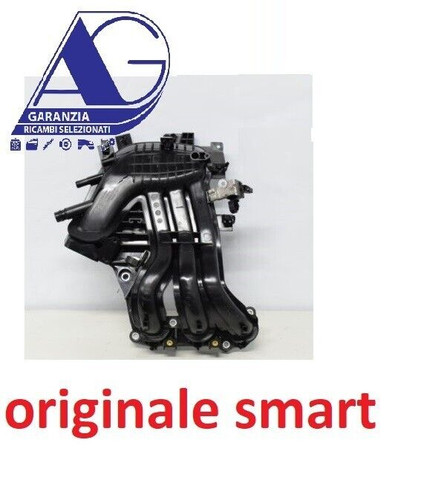 Collettore aspirazione smart - collettore,