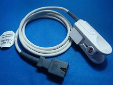 Masimo SET 1863 LNCS DCI Adulto SpO2 Sensore Dito Riutilizzabile. OEM. Connettore 9 pin