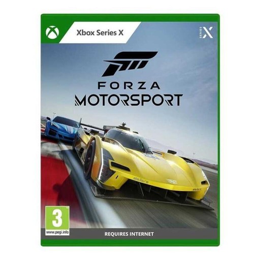 Forza motorsport xbox - xbox, series