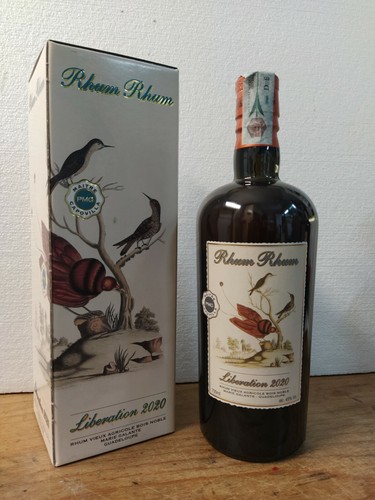 Rhum liberation - rhum,