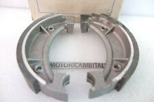 Ganasce per Mozzo tamburo Malanca mm 95x20 freni freno BRAKE SHOES motorino 