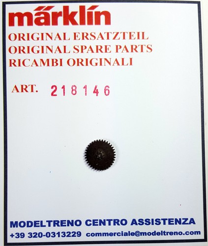 Marklin 218146 ingranaggio - marklin,