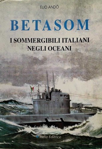 Elio andò betasom - andò,