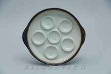 Padella per lumache Mancioli