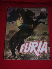 LIBRO FURIA - ED. SPERLING/SORRISI E CANZONI - MAURIZIO SEYMANDI (1977)