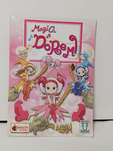 Magica doremi album merlin - doremi,