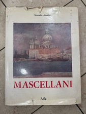 MASCELLANI -MARCELLO AZZOLINI - ALFA - BUONE CONDIZIONI