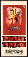 DIECI ITALIANI PER UN TEDESCO