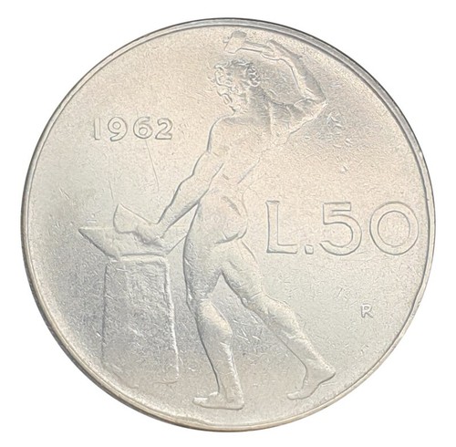 1962 repubblica italiana - 1962,