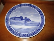 Antico Piatto da Collezione