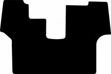 Tappetino Fendt Vario 400 700 800 COM 2 dal 2000 al 2007 senza freno motore velluto