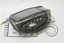 FARO POSTERIORE STOP LED