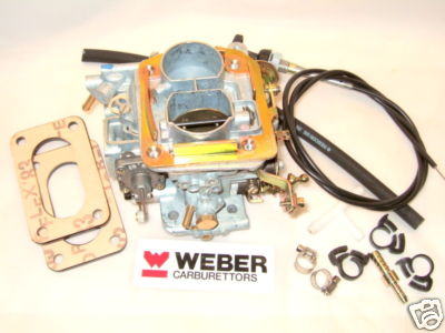 Ford fiesta xr2 - ohv, weber