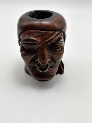 Pipa tabacco vintage marxman - vintage,
