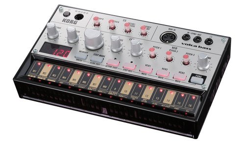 Basso korg volca - volca,