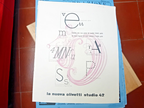Pubblicità advertising