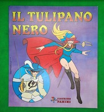ALBUM IL TULIPANO NERO PANINI