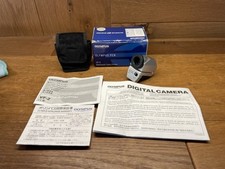 Mint In Box Olympus VF-2