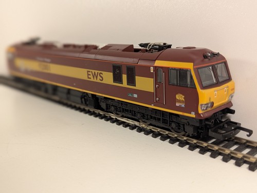 Lima l204672 class 92001 - l204672,