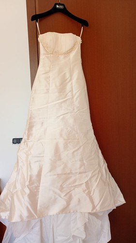 Abito sposa completo di - abito,