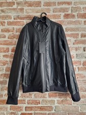 Giacca Celio In Ecopelle Uomo