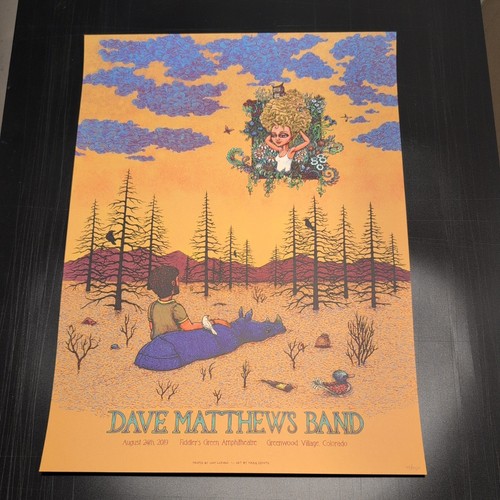 Poster dave matthews - poster, band