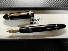 Penna stilografica Montblanc