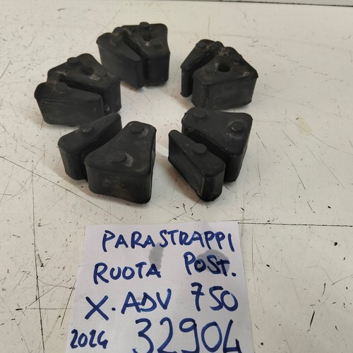 Gommino parastrappo ruota - gommino,