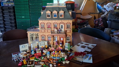 Playmobil 5300 villa - , enorme
