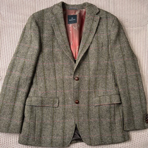Blazer harris tweed - harris, barutti