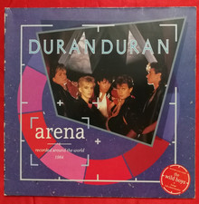 DURAN DURAN - ARENA - 12" LP