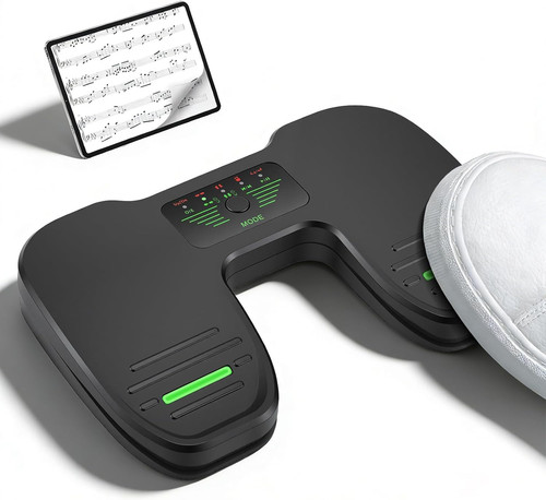 Bluetooth page turning pedale - page,