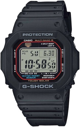 Orologio uomo casio shock in - uomo,