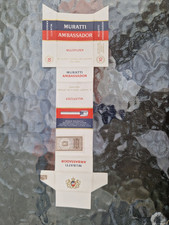 INCARTO PACCHETTO SIGARETTE